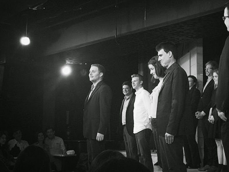 The full Level E ensemble.
