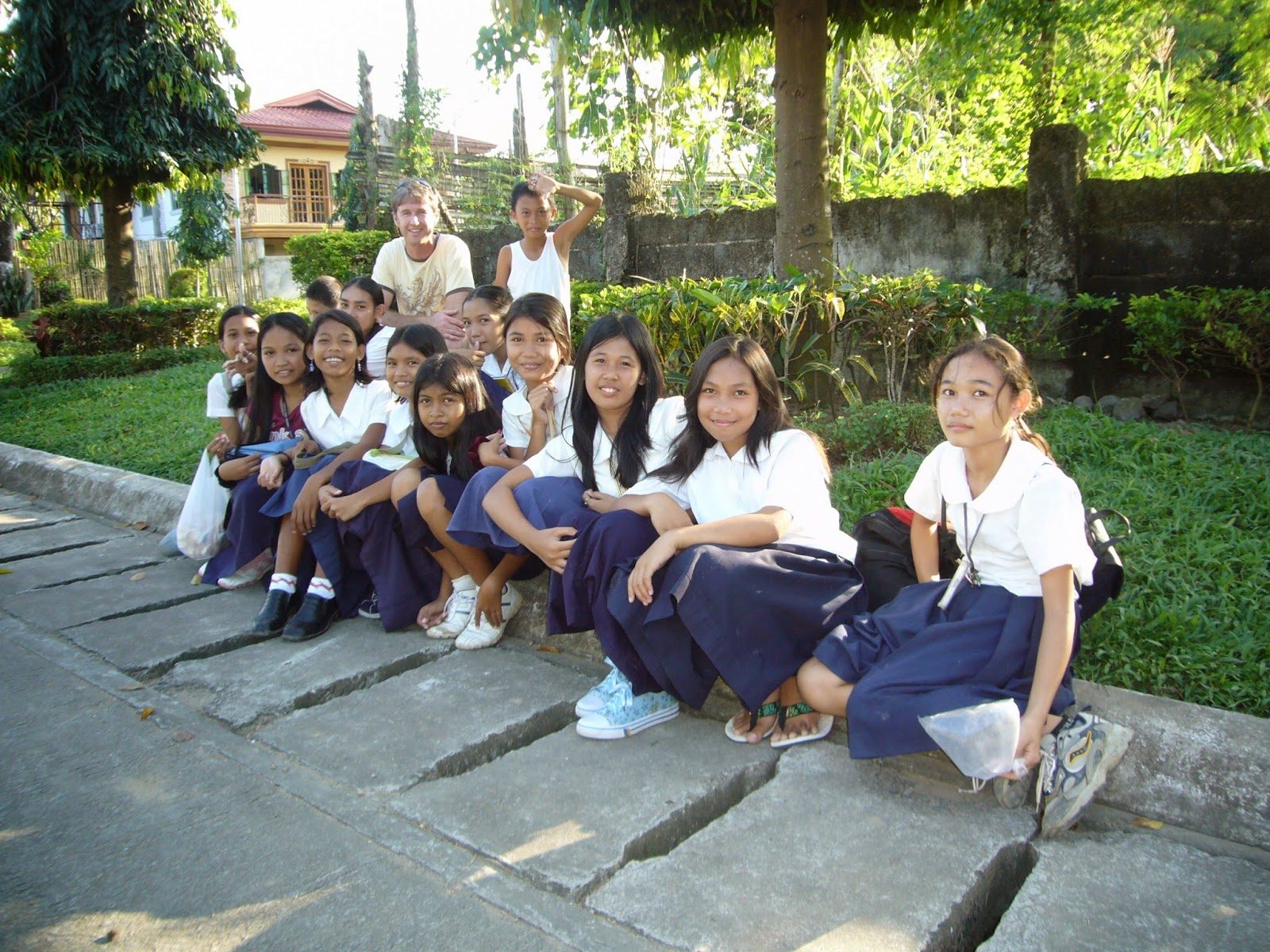 Leyte… loving, intelligent people just like you and me.