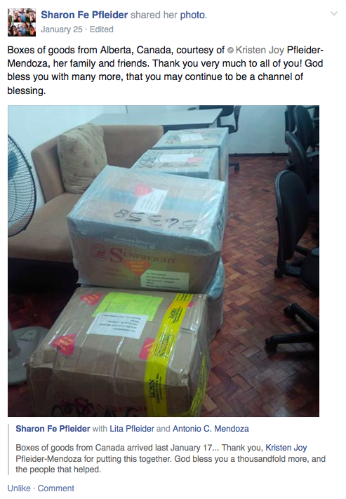 Leyte-Leyte Tulong Operation.