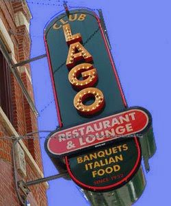 Photo via Club Lago