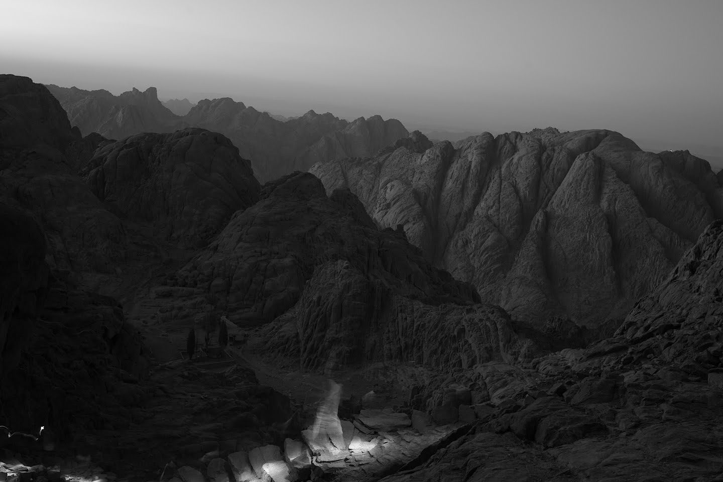 Mount Sinai, Egypt (click image to enlarge...it’s a stunning shot)