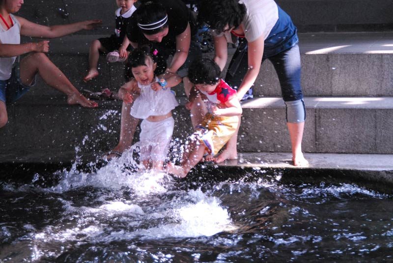 No more hot kids! Geez...wish I was still a kid...