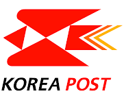 (Korea Post logo)