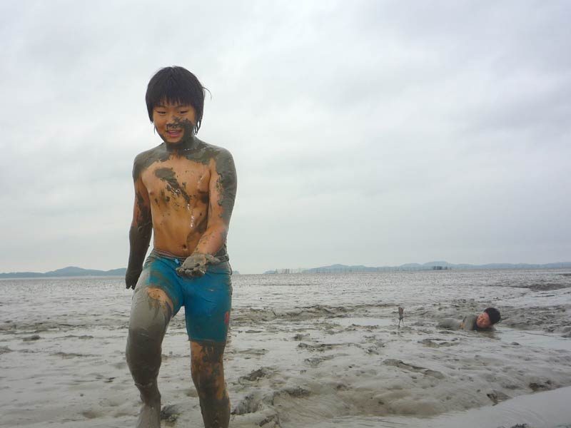 Ohkyu has the right idea...but this is going to take a while and we still have a load of fun to take care of...