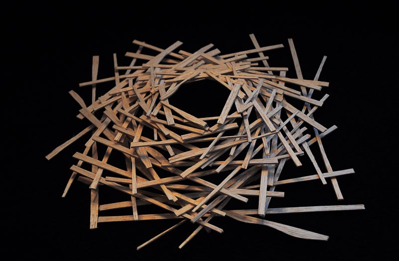 I really liked this sculpture...this was only submitted to RISD.