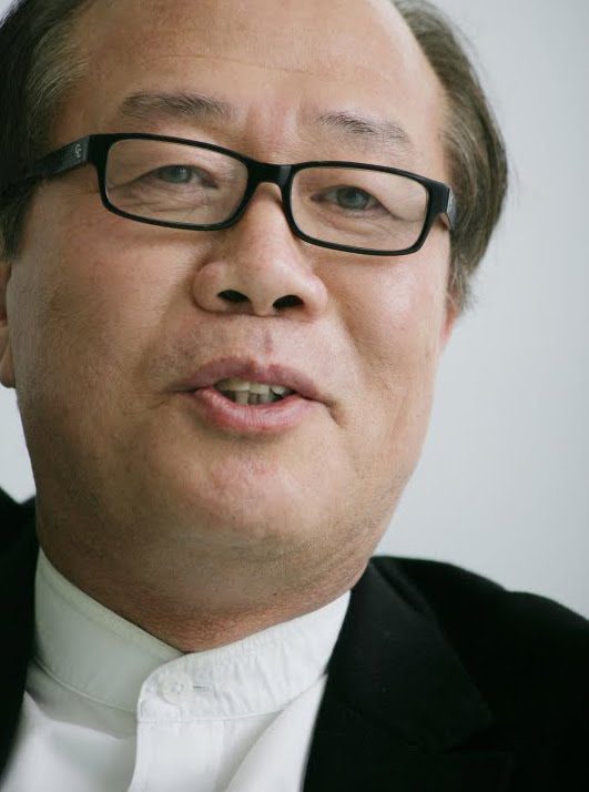 Professor 이건표 (Kun-pyo Lee), Dean of the Industrial Design Program, KAIST, South Korea.