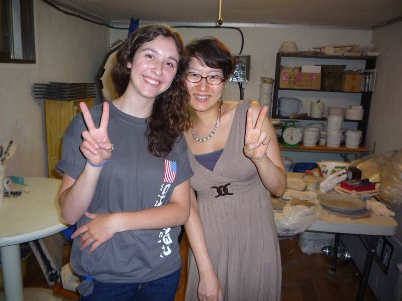 POSTED BY UNKNOWN AT SUNDAY, JUNE 28, 2009 0 COMMENTS: POST A COMMENT Subscribe to Post Comments [Atom] << Home ABOUT ME UNKNOWN VIEW MY COMPLETE PROFILE PREVIOUS POSTS Climbing Bukansan: #1 After the climb... Cheonggyecheon Lunch Habit Masks Talent Dress-up Hand Games Beautiful Setting Spraying mosquitos! Powered by Blogger Subscribe to Posts [Atom]