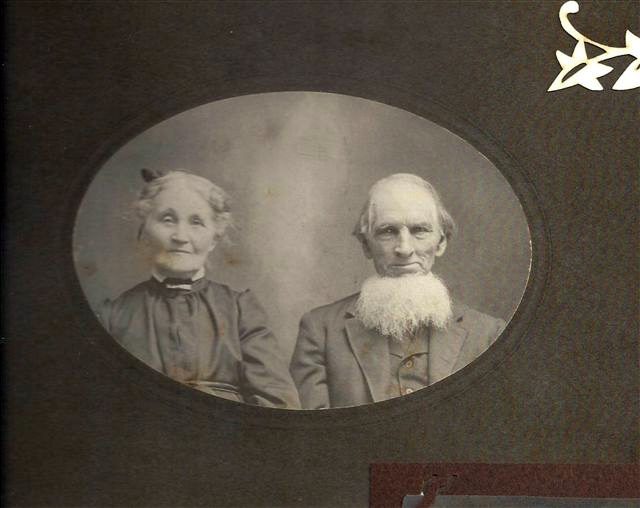 Elizabeth & Peter Maxwell (circa 1912)