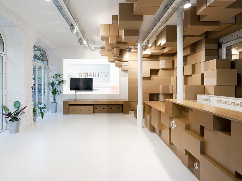 Store Entrance/Lobby