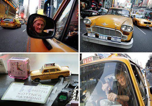 for some, Checker cabs enabled a way of life...the last Marathon Checker rolled off the lines July of 1982.