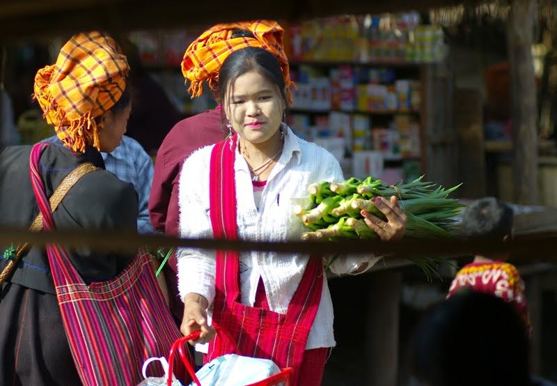 Recently, I took a trip to Myanmar (Burma)...